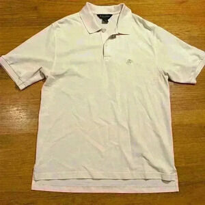 Brooks Brothers Performance Knit Mens Polo size large